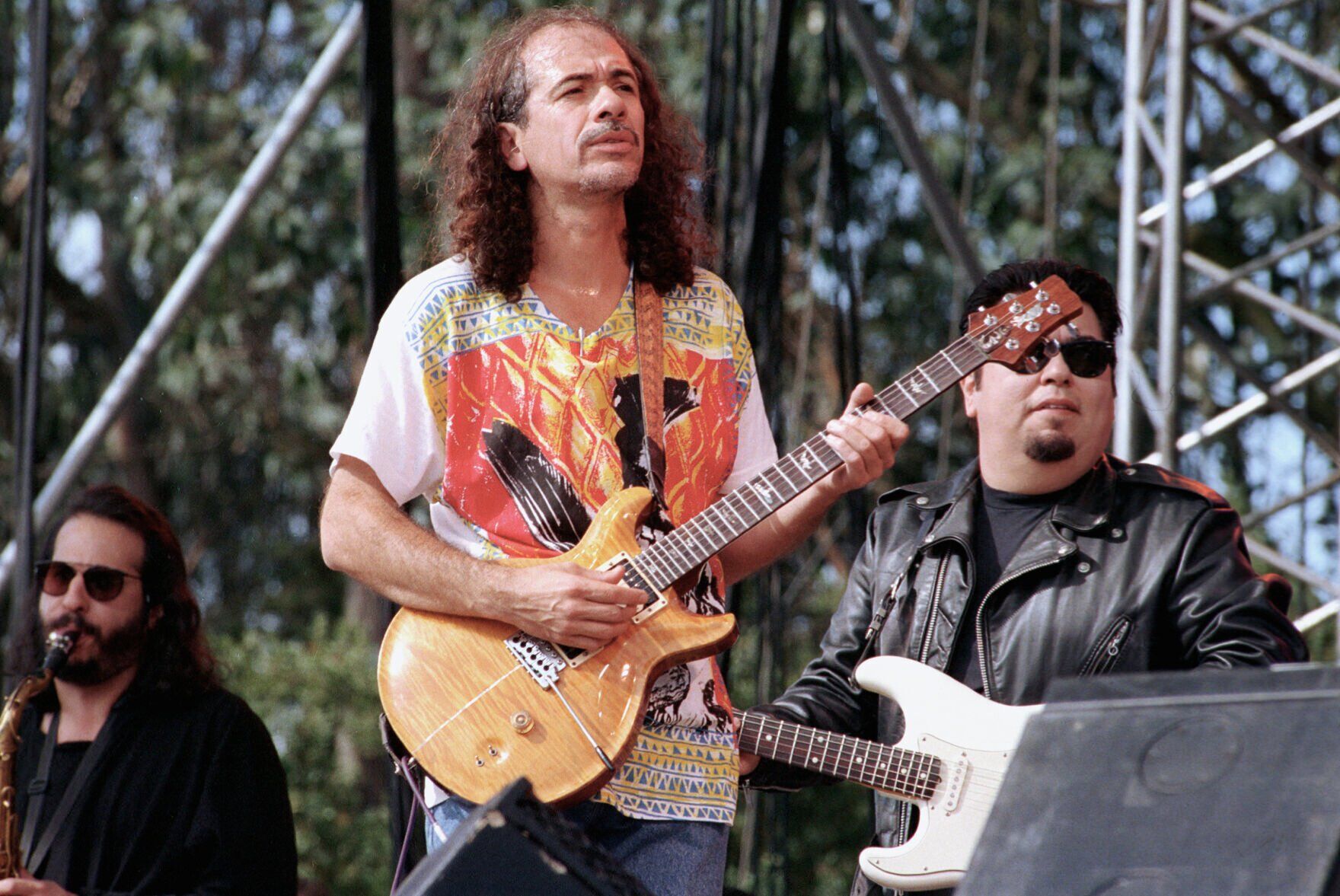 1991: Santana